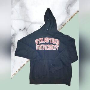 NWOT SIZE L STANFORD UNIVERSITY HOODIE